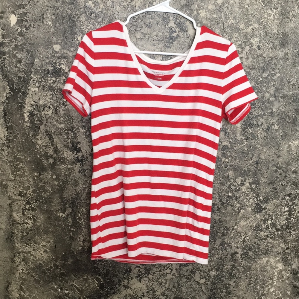 Striped T-shirt